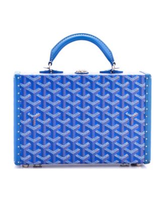 PM Grand Hotel Trunk Bag Coated Canvas