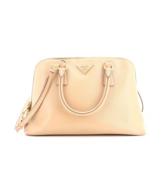 Medium Promenade Bag Saffiano Leather