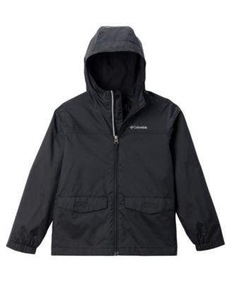 Boys' 8-18 Rain-Zilla™ II Waterproof Adjustable-Hood Jacket