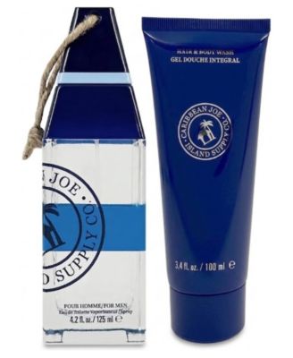 Sapphire Sands EDT for Men 4.2 Ounce 2 Piece Set (3.4 Ounce HBW
