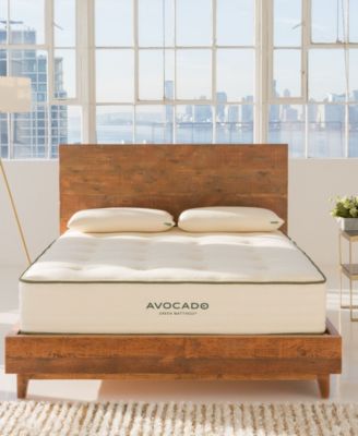 Green 11" Medium Tight Top Mattress in a Box, King