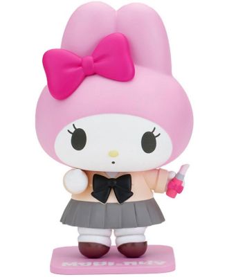 My Melody Cosplay Collection 4" Collectible Statue, Ages 15+