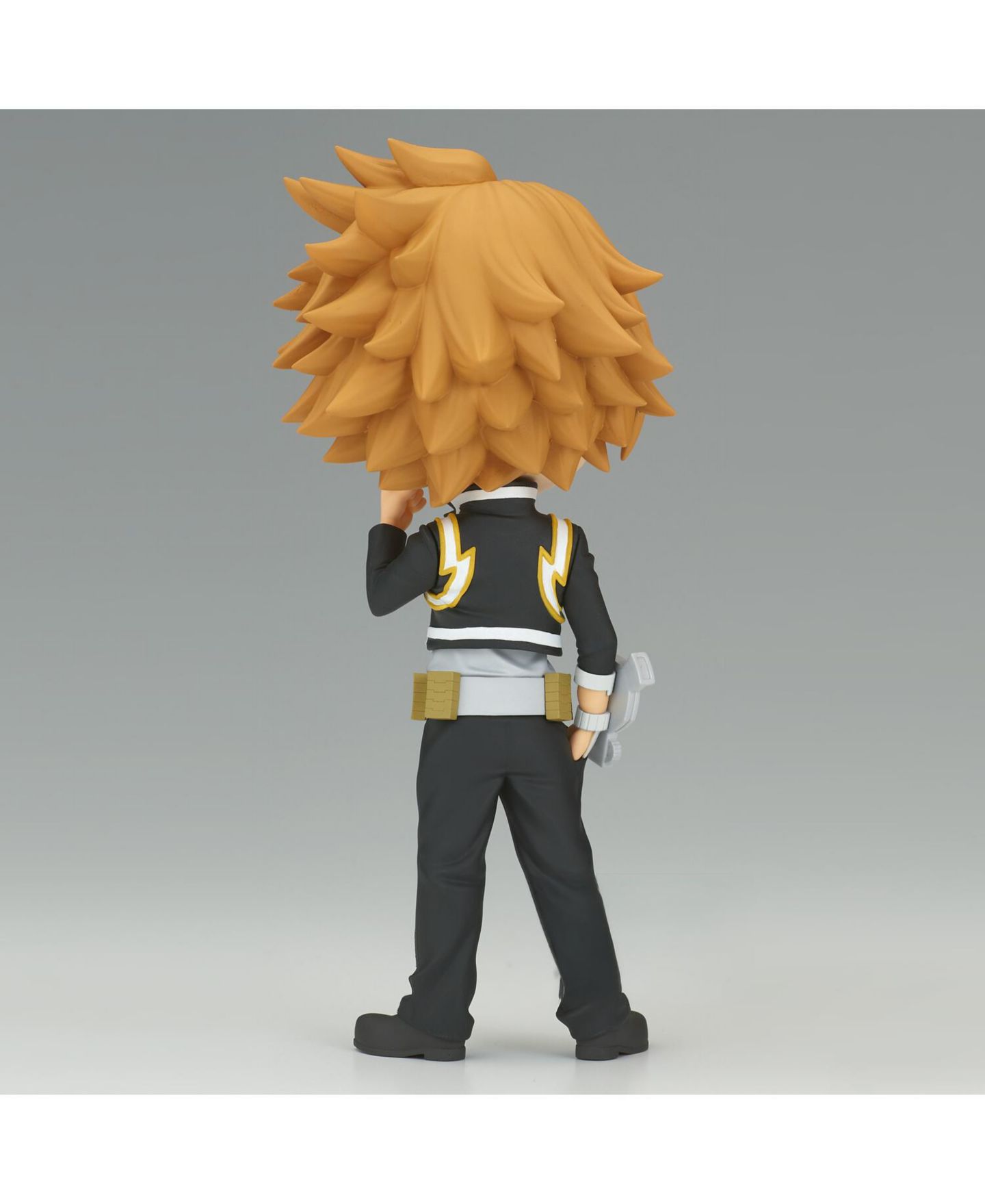 Детская фигурка Banpresto My Hero Academia Denki Kaminari Q Posket Ver. A, от 14 лет — фото 3