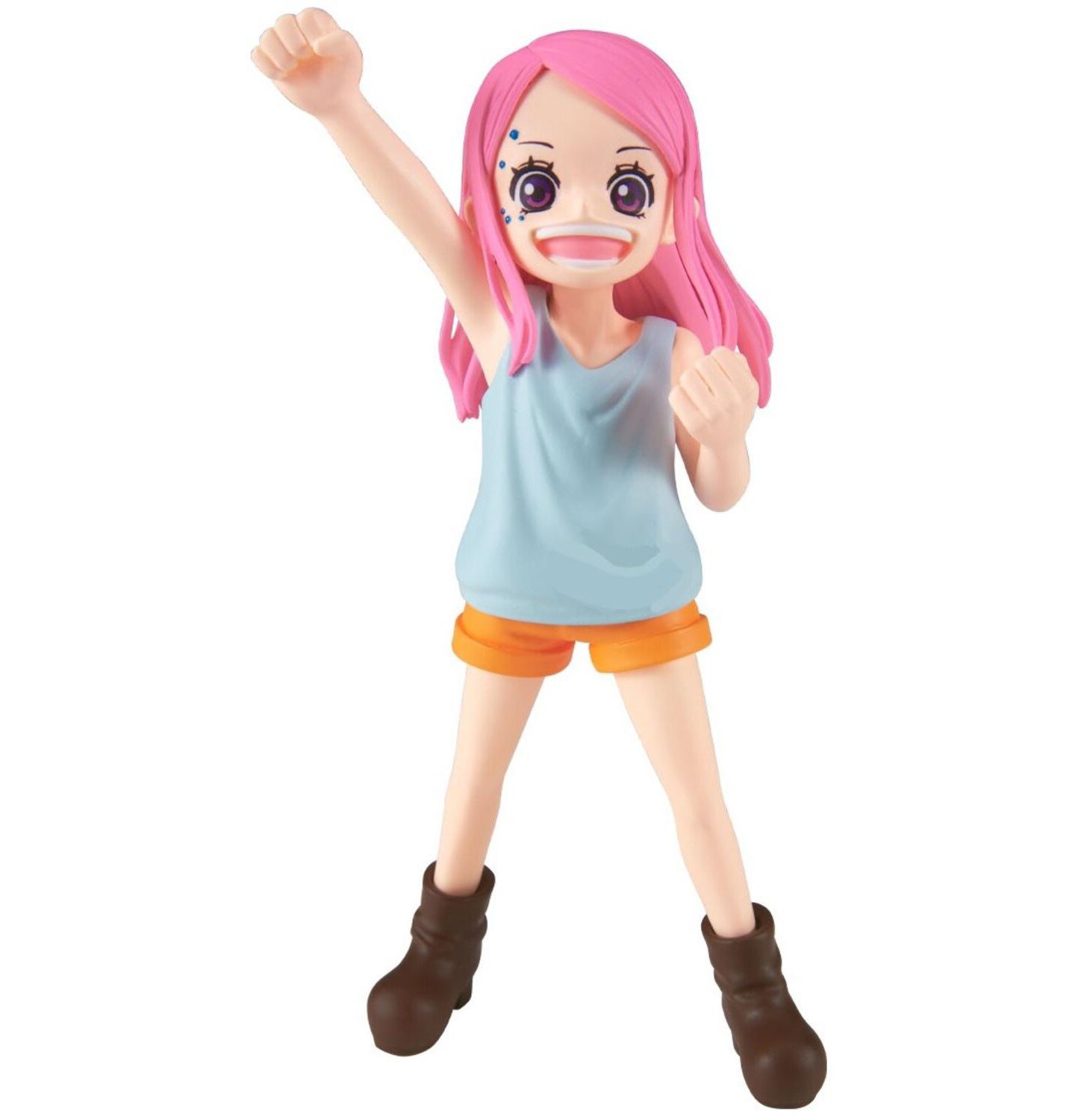 Детская фигурка Banpresto One Piece Jewelry Bonney Children ver The Grandline Series Collectible, 14 Years & Up — фото 1