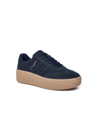 Danny Platform Memory-Foam Sneakers