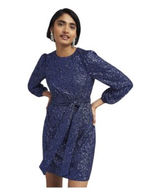 Bette Sequin Mini Dress