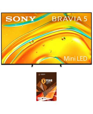 Bravia 5 65" Mini LED 4K UHD Smart TV (2025)