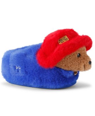 Women's Paddington Bear Slippers