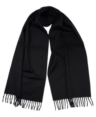 Vivaldi Cashmere Fringed Scarf