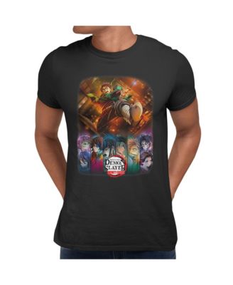 Men's Infinity Castle Graphic T-Shirt