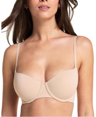 Base Lightly Lined Balconette Bra