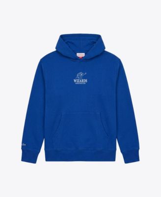 Men's Royal Washington Wizards Core Fleece Hoodie