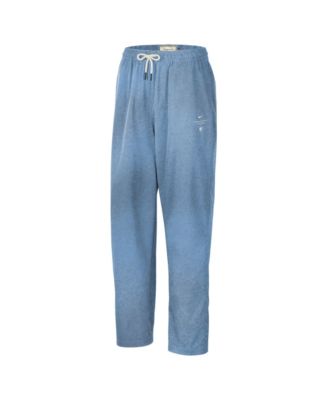 Men's Light Blue, Navy Memphis Grizzlies 2026 Game Theater Loud On Court Anthem Pants