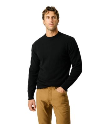 Men's Stewart Island Wool Knit Sweater