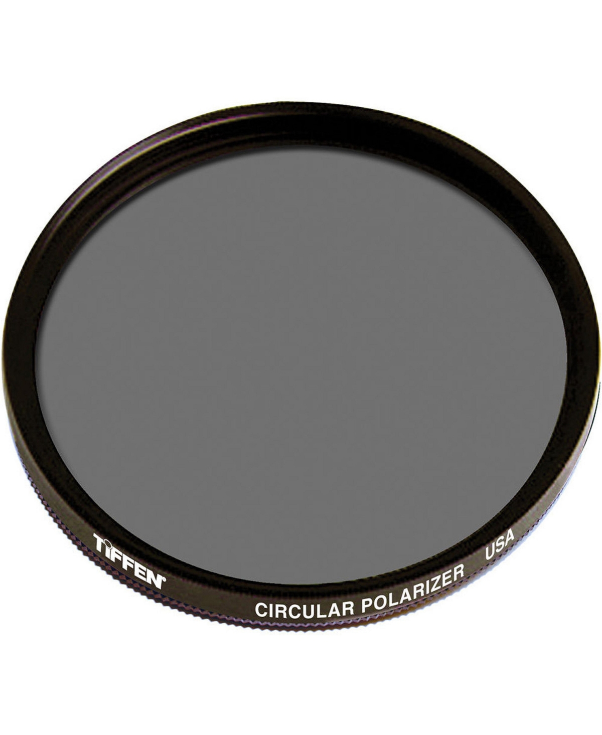 Tiffen 58mm Circular Polarizer Glass Filter for 58mm Lenses
