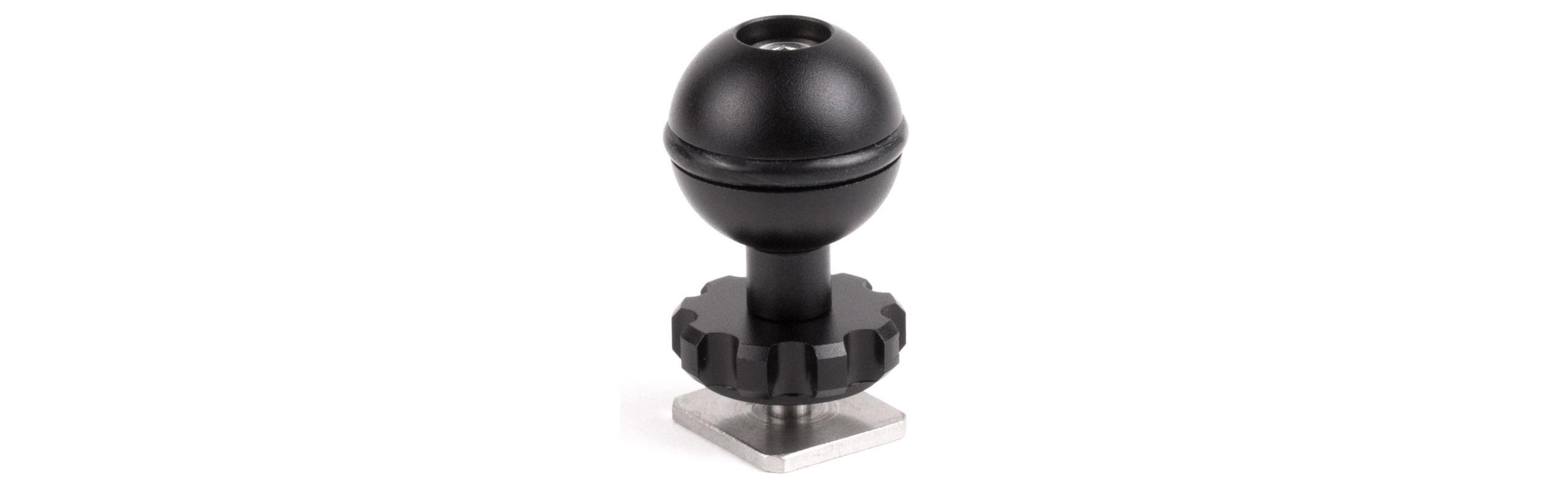 Wooden Camera Ultra Arm Ball Hot Shoe Mount Adapter for Dslr Cameras