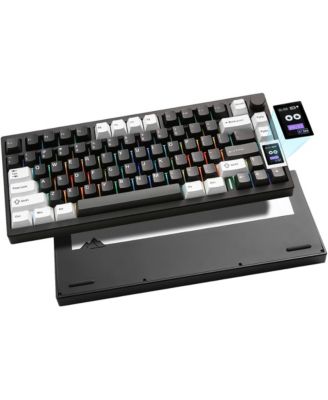 AL80 Wireless Mechanical RGB Keyboard for Multiple Devices
