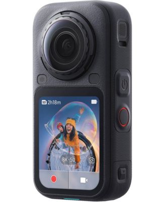 X6 8K 360 Waterproof Action Camera