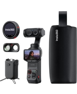 Luna Ultra 8K Dual-Lens Gimbal Camera Creator Bundle