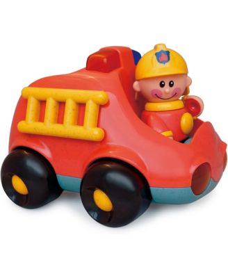 First Friends Sensory Play Fire Engine