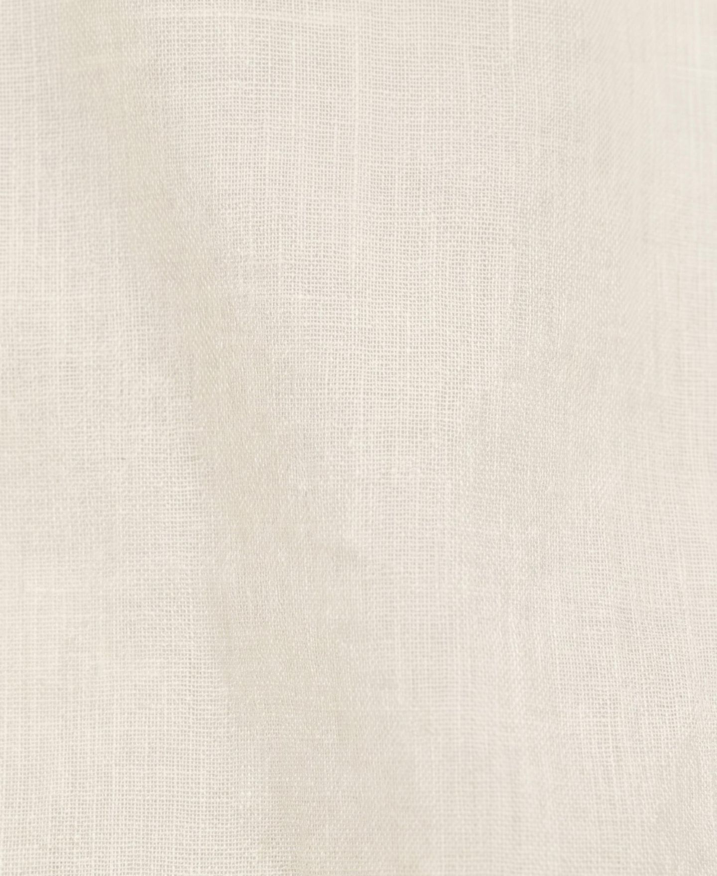 Женская блузка Modenaire Pintuck Button-Front Peplum, цвет: Белый — фото 4
