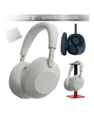 WH-1000XM6 Wireless Noise-Canceling Headphones