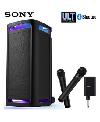 ULT Tower 9AC Bluetooth Wireless Microphone Speaker