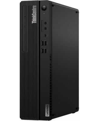ThinkCentre M75s Gen 5 AMD Ryzen 7 PRO 8700G Desktop Computer, 16GB DDR5, 512GB SSD, Windows 11 Pro