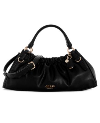 Rachelle Large Zip-Top Satchel Handbag