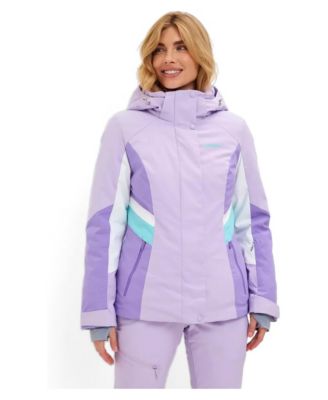 Women's Waterproof Insulated Ski Jacket