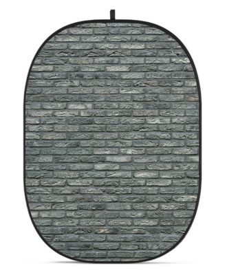 Glow CBA-WB0011 Collapsible Self-Supporting Backdrop for Photography ...