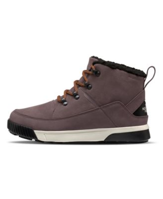 Women's Sierra Mid Waterproof Insulated Lace-Up Booties