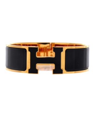Pre-Owned HERMES Clic H Bracelet