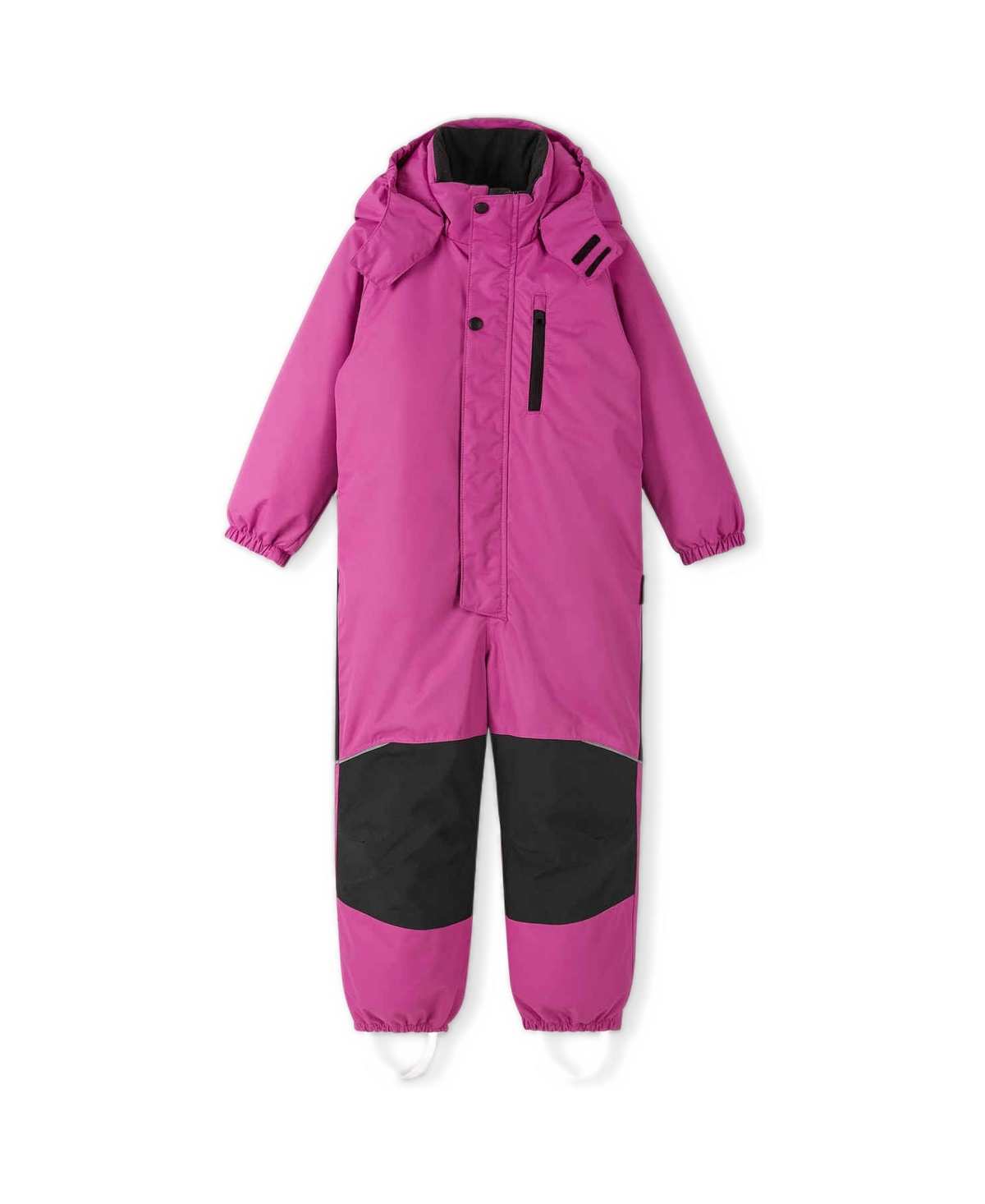 Reima Boys' and Girls' 2T-5T Kaunisto Waterproof Windproof Winter Overall - Fucshia