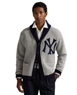 Men's Yankees Cardigan