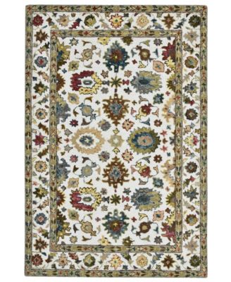 Jackson JAC1 5'x8' Area Rug