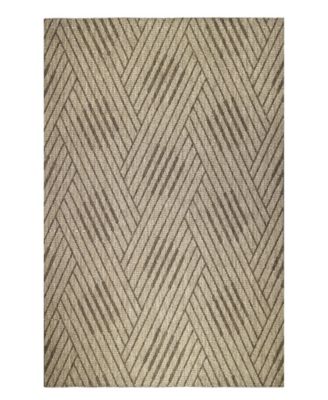 Maryland Indoor, Outdoor MRY3 8' x 10' Area Rug