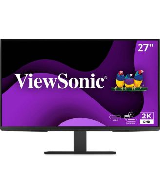 VG2758-2K 27" IPS WQHD 100Hz USB-C Docking Monitor