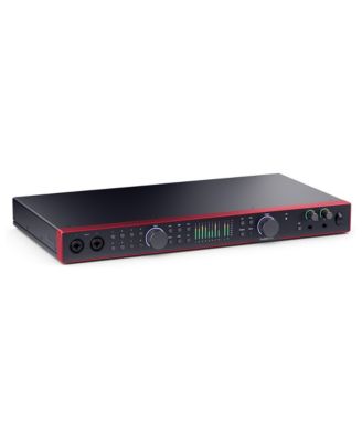 Scarlett 18i20 4th Gen 18-Input/20-Output USB Audio Interface