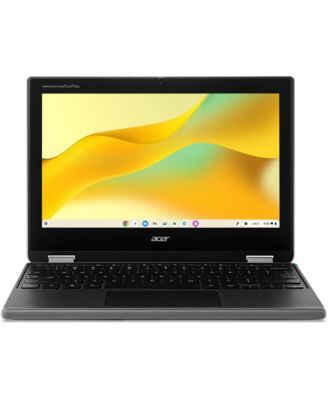 Chromebook Spin 311 R725T-892V 11.6" Touchscreen Laptop, MediaTek MT8 MT8189GV/AZ 2.0GHz, 4GB RAM, 64GB eMMC, Chrome OS