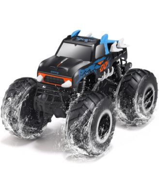 Amphibious All-Terrain Remote Control Monster Truck