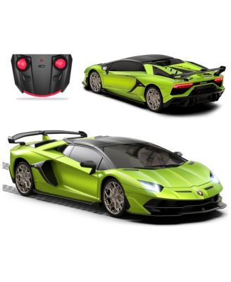1:24 Scale 2.4GHz Remote Control LED Headlights RC Racing Car