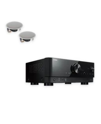 RX-V4A 5.2-Channel 80W With Ceiling Speaker AV Receiver