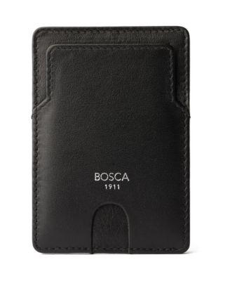 Nappa Vitello Slim Card Case
