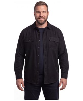Men's Big & Tall Classic Fit Long Sleeve Shirt