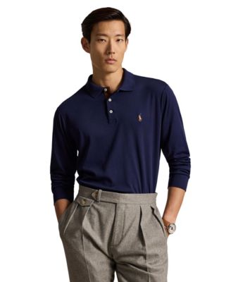 Men's Classic-Fit Polo Shirt