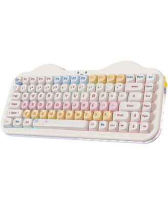 C75 Cake Meow Wireless Hot-Swappable Mechanical Keyboard for Windows/Mac