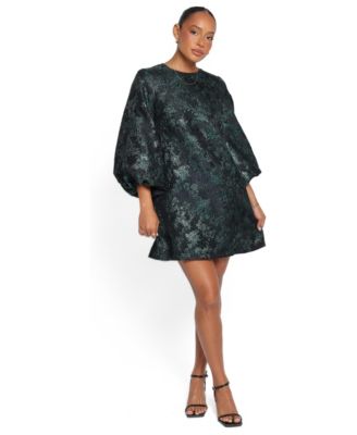 Women's Treloar Long Sleeve Mini Dress