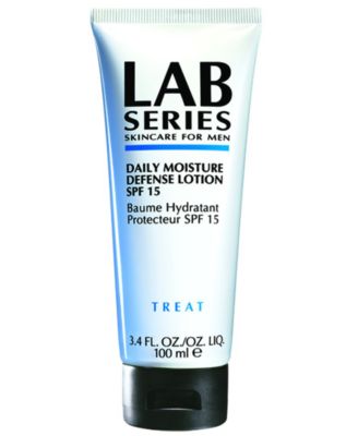 Lab Series - Daily Moisture Defense Lotion Broad Spectrum SPF 15, 3.4 oz
