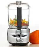 Cuisinart Mini-Prep Plus 4-Cup 2-Speed Stainless Steel Food Processor  DLC-4CHB - The Home Depot